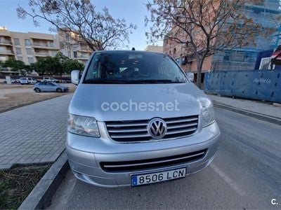 Usado VW Multivan