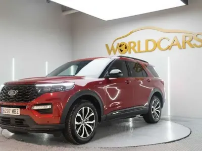 Usado Ford Explorer