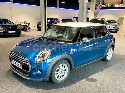 Mini Cooper D