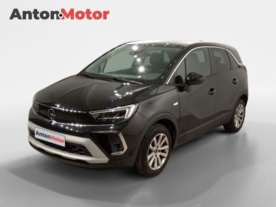 Negro Usado 2021 Opel Crossland Business Elegance SUV | 19.990 €