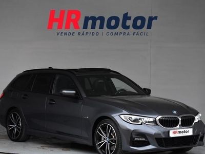 usado BMW 330e SERIE 3 TouringxDrive M Sport