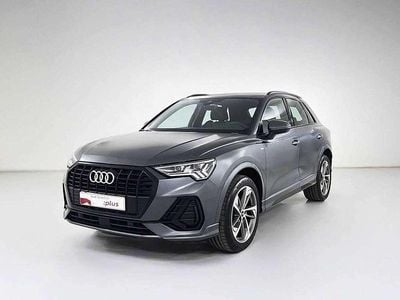 Usado Audi Q3 150 CV (110 kW) 2024 Gris SUV