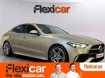 Gris / plata Usado 2023 Mercedes C200 Familiar | 36.990 € (Precio justo)