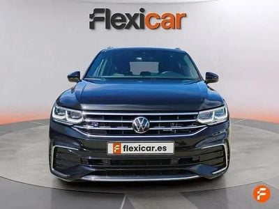 Usado VW Tiguan R-line 150 HP (110 kW) 2023 Preto SUV