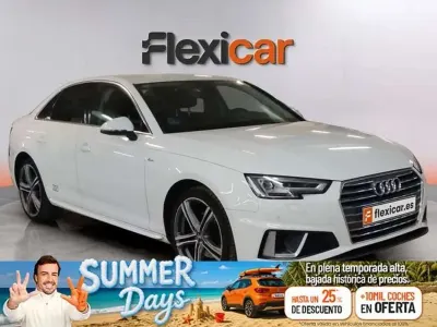 Usado Audi A4