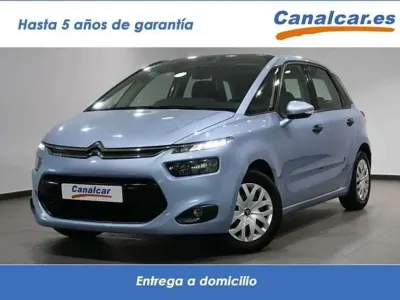 Usado Citroën C4