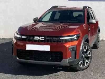 Usado Dacia Bigster Journey 155 CV (114 kW) 2025 Naranja SUV