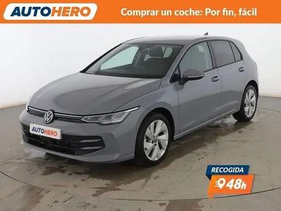 Brugt VW Golf VIII Life 116 HK (85 kW) 2025 Grå Sedan