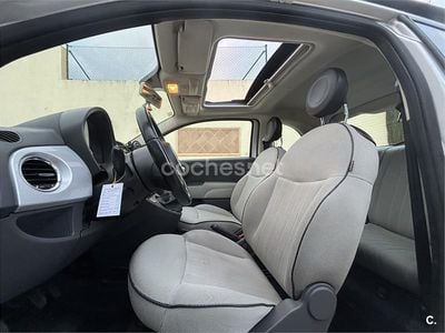 Gris / plata Usado 2011 Fiat 500 Sport Berlina | 5200 € (Buen precio)