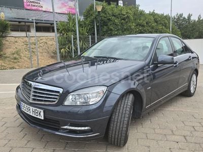Mercedes C220