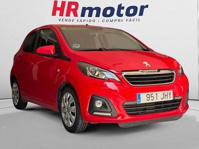 Peugeot 108