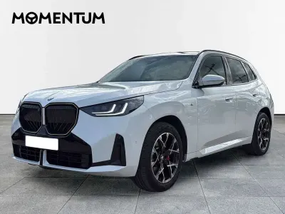 Usado BMW X3 197 CV (144 kW) 2025 Blanco SUV