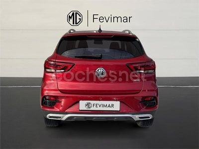 Rojo Usado 2024 MG ZS Luxury SUV | 16.900 € (Un poco caro)