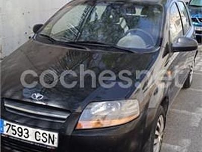 Chevrolet Kalos