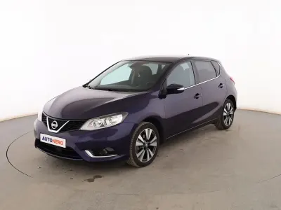 Usado Nissan Pulsar N-TEC 115 CV (84 kW) 2015 Azul Utilitario