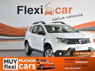 usado Dacia Duster 1.5Blue dCi Comfort 4x4 85kW