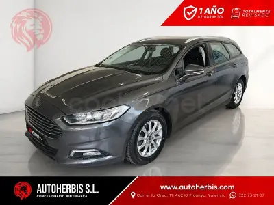 Usado Ford Mondeo