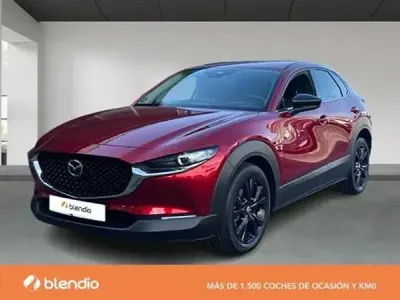 Usado Mazda CX-30