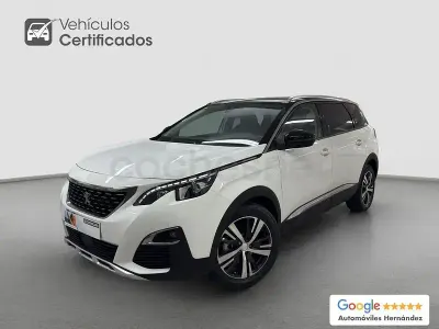 Occasion Peugeot 5008 Allure 130 PK (95 kW) 2020 Wit SUV