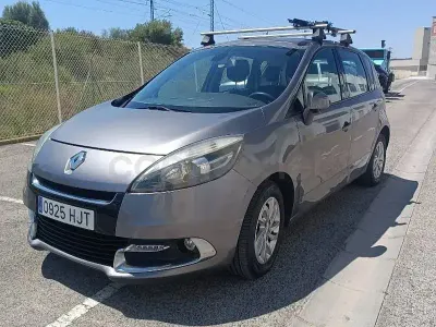 Usado Renault Scénic III