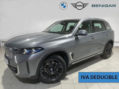 Gris Usado 2024 BMW X5 xLine SUV | 79.000 € (Caro)