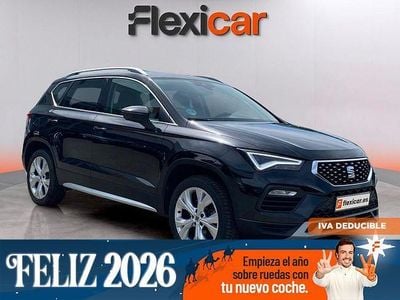 Negro Usado 2023 Seat Ateca FR SUV | 24.590 € (Precio justo)
