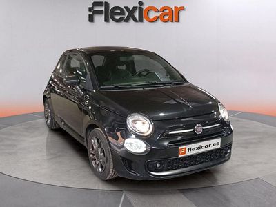 Negro Usado 2022 Fiat 500 Club Berlina | 10.190 € (Precio justo)