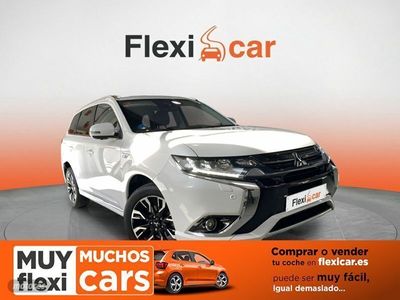 usado Mitsubishi Outlander P-HEV 2.0 PHEV Kaiteki Auto 4WD