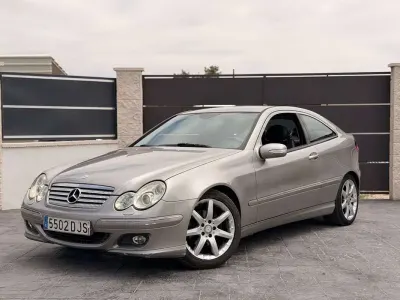 Usado Mercedes C220