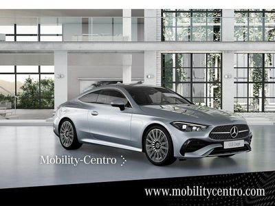 Nuevo Mercedes CLE220 197 CV (144 kW) 2025 Gris Coupe