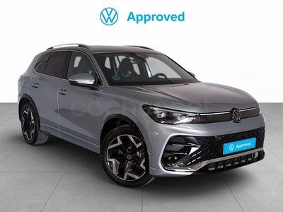 Usado VW Tiguan R-line 150 CV (110 kW) 2025 Gris / plata SUV