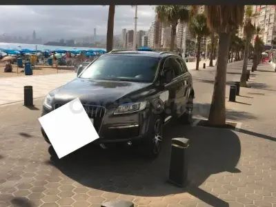 Usado Audi Q7