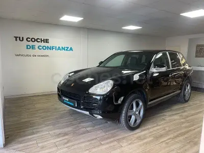Usado Porsche Cayenne