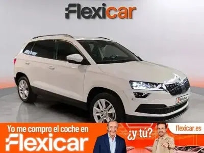 Usado Skoda Karoq