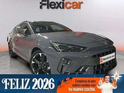 Gris Nuevo 2025 Cupra Leon Familiar | 30.290 € (Buen precio)
