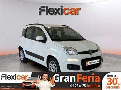 Blanco Usado 2019 Fiat Panda Lounge Utilitario | 8490 € (Precio justo)