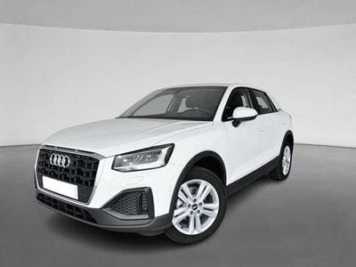 Usado Audi Q2 110 CV (80 kW) 2023 Blanco SUV