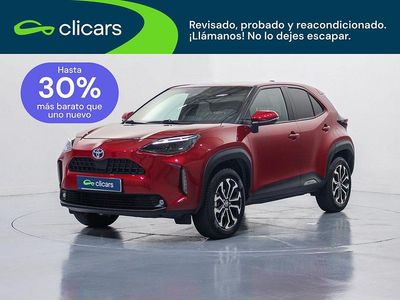Usado Toyota Yaris Cross Active 116 CV (85 kW) 2022 Rojo SUV