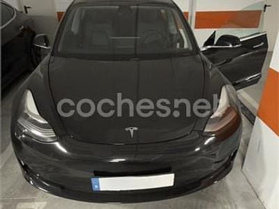 Eléctrico Usado 2019 Tesla Model 3 RWD Berlina | 25.000 € (Precio justo)