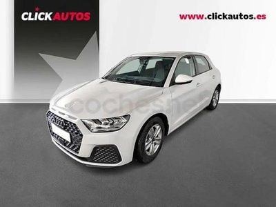 Blanco Usado 2025 Audi A1 Sportback Advanced Plus Utilitario | 21.900 € (Precio justo)