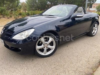 Mercedes SLK200