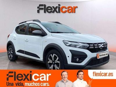 Usado Dacia Sandero Extreme 110 CV (80 kW) 2023 Blanco Utilitario