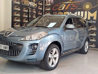 Peugeot 4007