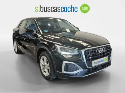 Usado Audi Q2 Advanced Plus 116 CV (85 kW) 2023 Rojo SUV