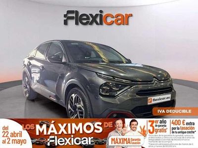 Brugt Citroën C4 Feel 131 HK (96 kW) 2023 Grå SUV