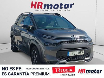 Usado Citroën C3 Aircross PureTech 110 CV (80 kW) 2023 Blanco SUV