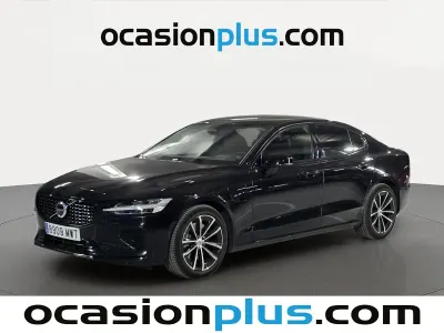 Usado Volvo S60 Plus 455 CV (334 kW) 2024 Negro Berlina
