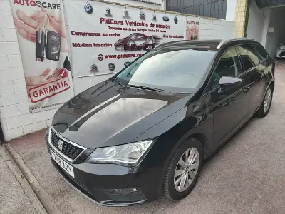 Brugt Seat Leon