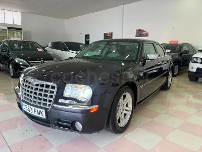 Usado Chrysler 300C