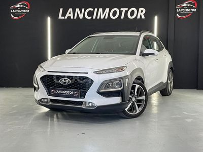 Blanco Usado 2020 Hyundai Kona SUV | 13.990 € (Precio justo)